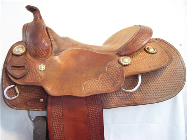 Used Saddle:- Image Number:0